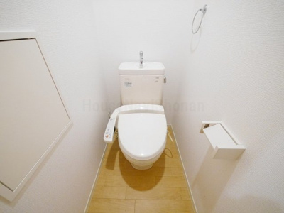 【トイレ】 | ヴィラ湘南