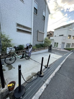 【駐車場】 | 駐車スペース（奥行７．６ｍ）