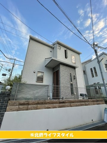 吹田市・千里丘西の画像