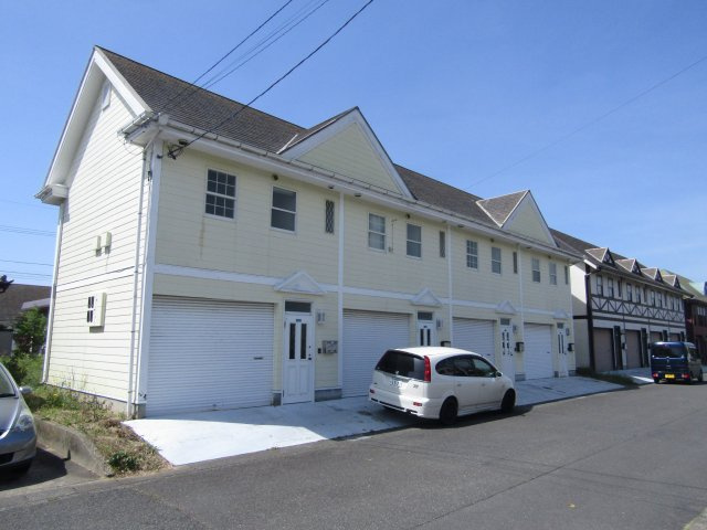 ジョージアの外観