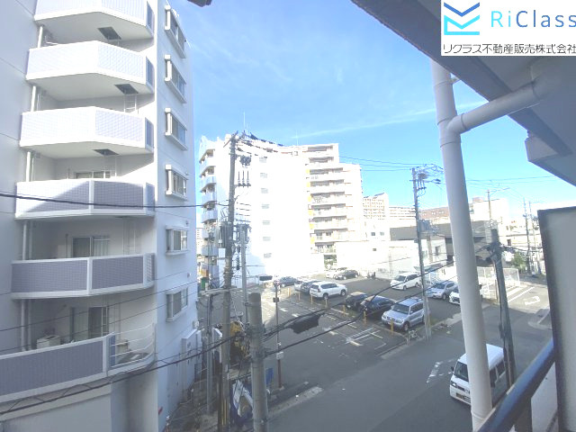 パルメーラ長田北町の展望