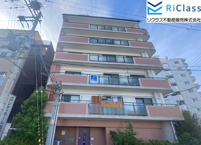 パルメーラ長田北町の外観|外観も気になるポイント