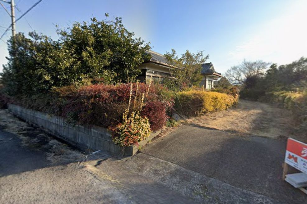 都城市梅北町の中古一戸建の外観