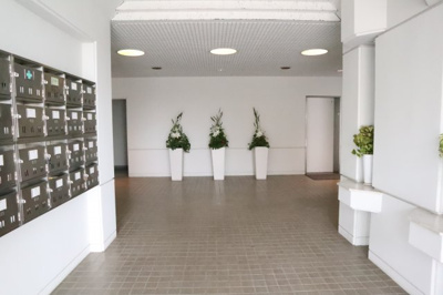 【ロビー】 | レジデンスセシモ