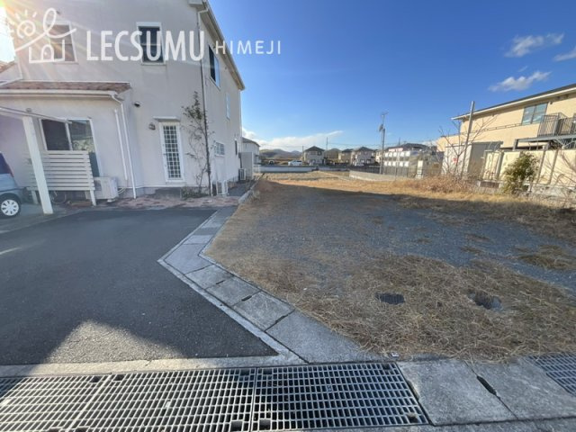 姫路市余部区下余部／売土地の外観