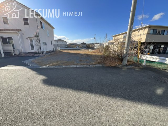 姫路市余部区下余部／売土地の外観