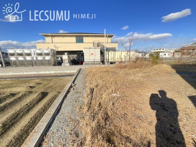 姫路市余部区下余部／売土地の外観