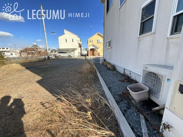 姫路市余部区下余部／売土地の外観