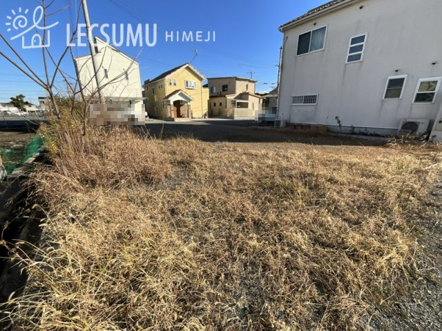 姫路市余部区下余部／売土地の外観