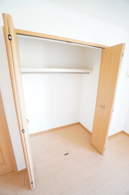 【収納】 | ピーノ・レジーナⅢ | ※同物件・同タイプの写真です。