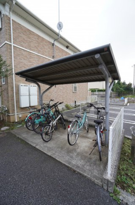 【その他共用部分】 | ピーノ・レジーナⅢ