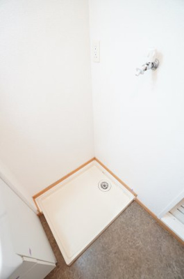 【洗面所】 | ピーノ・レジーナⅢ | ※同物件・同タイプの写真です。