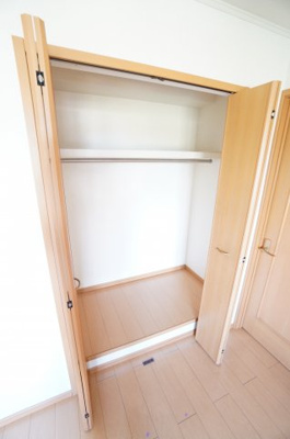 【収納】 | ピーノ・レジーナⅢ | ※同物件・同タイプの写真です。