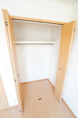 【収納】 | ピーノ・レジーナⅢ | ※同物件・同タイプの写真です。