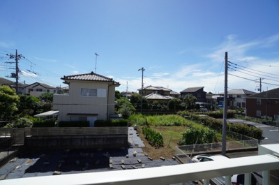 【展望】 | ピーノ・レジーナⅢ