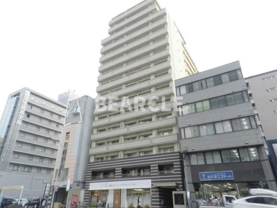 【外観】 | ハウスセゾン四条通 | 外観は落ち着いています