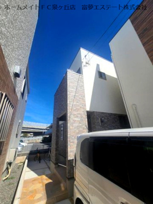【エントランス】 | フジパレス戸建賃貸葛の葉町