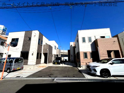 【外観】 | フジパレス戸建賃貸葛の葉町