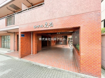 【エントランス】 | セザール立石