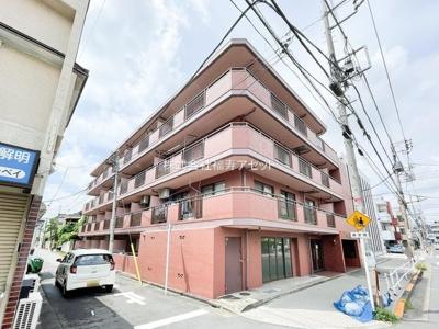 【外観】 | セザール立石