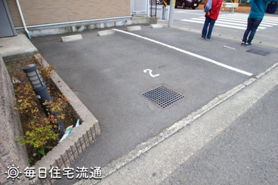 【駐車場】 | リンデンバウム