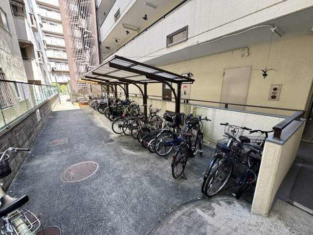 【その他共用部分】 | あびこスカイハイツ