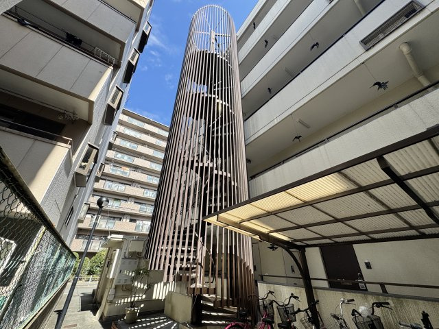 【駐車場】 | あびこスカイハイツ