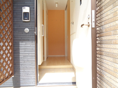 【玄関】 | プランドール岐南