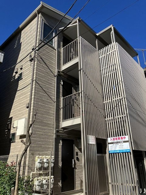 【外観】 | シルクハイツ町屋