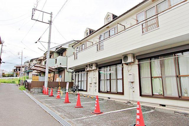 アパートメントKABEの外観|建物外観