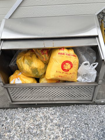 アパートメントKABEのその他共用部分