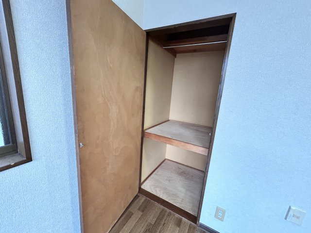 アパートメントKABEの収納
