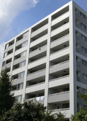 【外観】 | ライオンズマンション高田馬場サウスレジデンス