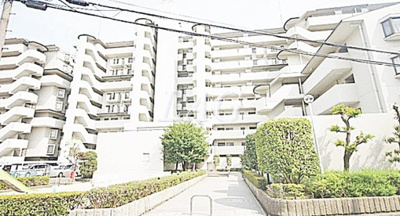 【外観】 | シャルマンコーポ川口 | 外観です。