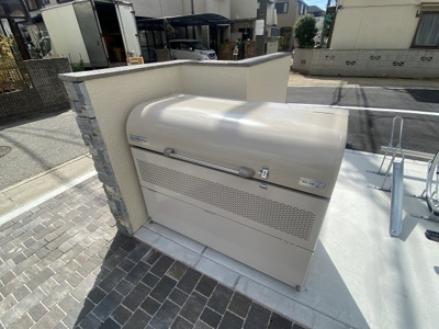 【その他共用部分】 | 明石オーシャンビューハイツ