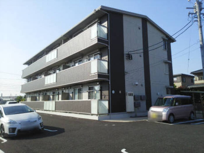 ドルチェビータ　　刈谷市近郊の賃貸ならクラスホーム刈谷店の外観