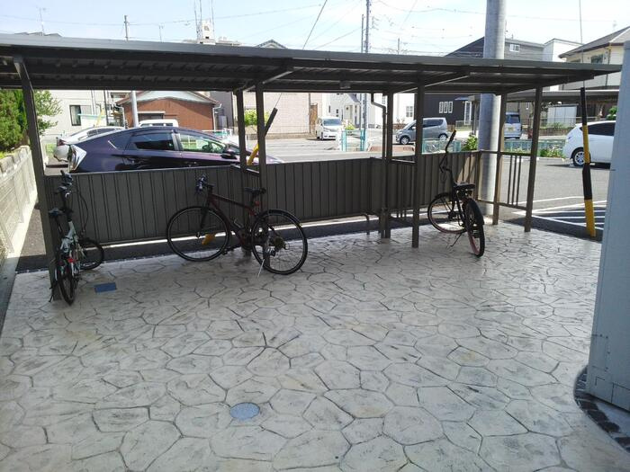 ドルチェビータ　　刈谷市近郊の賃貸ならクラスホーム刈谷店のその他共用部分