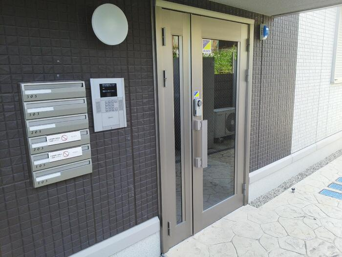 ドルチェビータ　　刈谷市近郊の賃貸ならクラスホーム刈谷店のエントランス