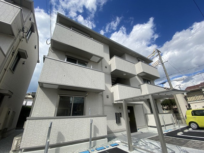 【外観】 | ル・シャン・ドゥ・フルール