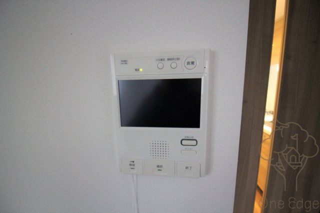 エスリード南森町のセキュリティ