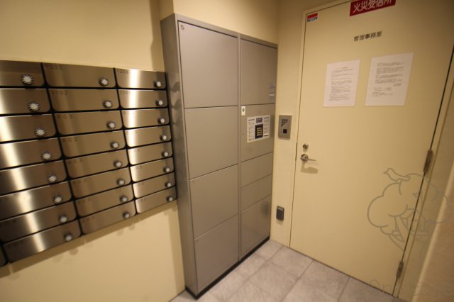 エスリード南森町のその他共用部分