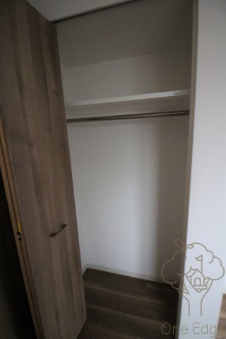 エスリード南森町の収納