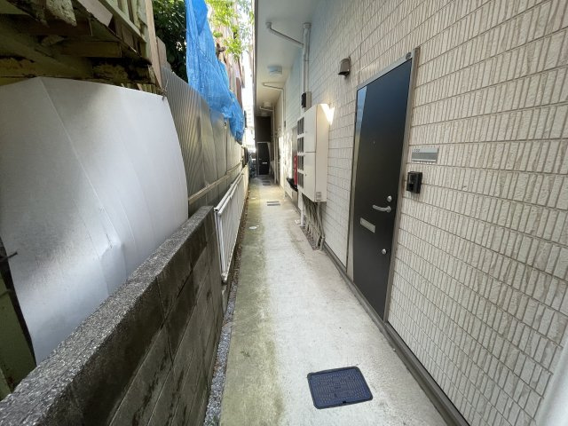 ミルプラージュのロビー