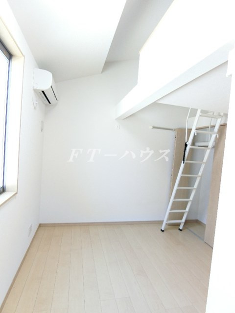 ミルプラージュの内装