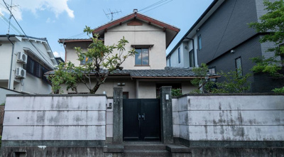 【外観】 | 下鴨宮河町　中古戸建〇レトロモダン住宅〇