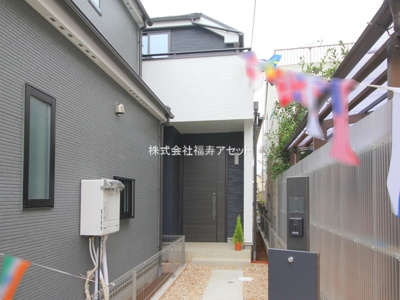 【外観】 | 葛飾区西水元６丁目　全３棟