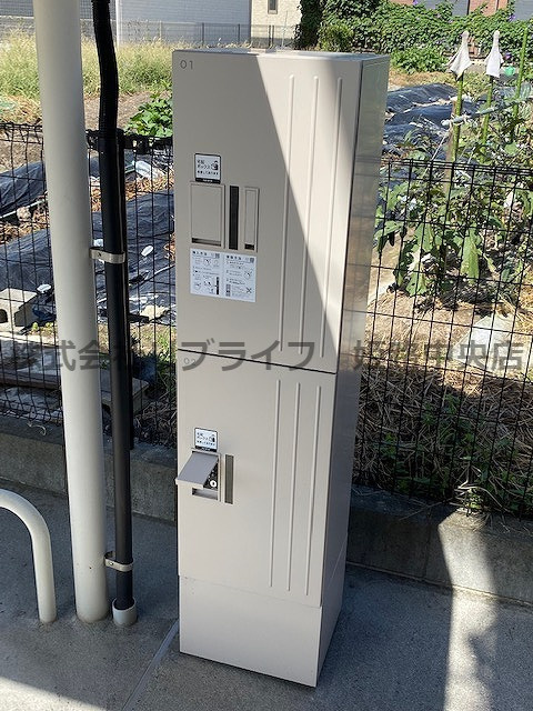 セジュール西土井のその他共用部分