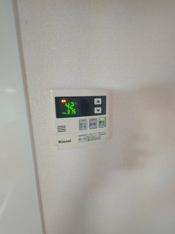 セジュール西土井の設備