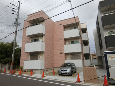 【外観】 | フジパレス堺諏訪森サウス