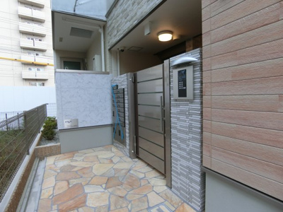 【エントランス】 | フジパレス堺諏訪森サウス